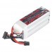 CODDAR 22.2V 2200mAh 120C 6S Lipo Battery XT60/XT90 Plug for FPV RC Racing Drone