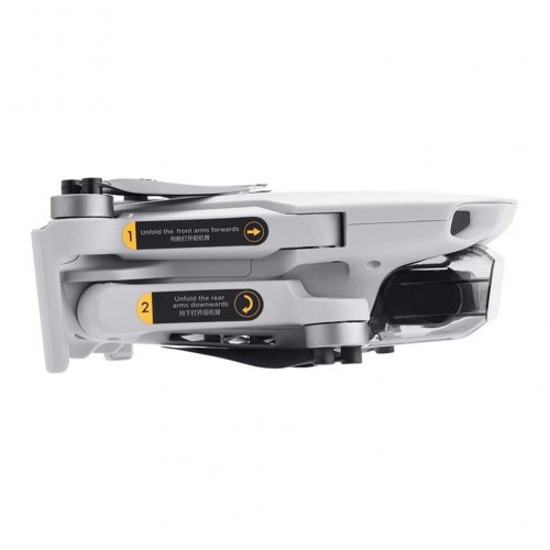 Gimbal Camera Protector Dustproof Cover Transparent Grey for DJI Mavic ...