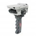 RCSTQ Mechanical Anti-Shake Handheld Stand Bracket with Silicone Beam Prop Cover for DJI Mavic Mini 2 RC Drone
