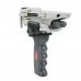 RCSTQ Mechanical Anti-Shake Handheld Stand Bracket with Silicone Beam Prop Cover for DJI Mavic Mini 2 RC Drone