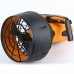 300W Underwater Scooter Drone 6KM/h 30m Depth Dual Speed Electric Sea Diving Snorkeling Booster