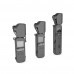 STARTRC Silica Gel Anti-scratch Black Protecive Cover for DJI Pocket 2 Handheld Gimbal Camera
