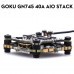 25.5x25.5mm Flywoo GOKU GN F745 AIO 2-6S Flight Controller 40A Blheli_32 ESC 600mW VTX Stack for RC Drone FPV Racing