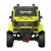 MN 1/12 MN86KS G500 Remote Control Car KIT 2.4G 4WD Unassembled Crawler Off Road DIY Truck Vehicle Models