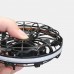ATTOP UFO Aircraft With Colorful Light Gesture Sensing Induction Obstacle Avoidance Mini RC Drone