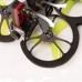 HOMFPV Cine Wingsuit S 100mm 2.5 Inch 4S HD Vista Version Whoop FPV Racing Drone BNF F405 Flight Controller 25A 4IN1 Blheli_S ESC w/ Caddx Nebula Pro Cam