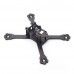URUAV Cost-E XS 200mm Wheelbase 4mm Arm Thickness 5 Inch Carbon Fiber Frame Kit for RC FPV Racing Drone