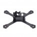 URUAV Cost-E XS 200mm Wheelbase 4mm Arm Thickness 5 Inch Carbon Fiber Frame Kit for RC FPV Racing Drone