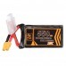 ZOP Power 14.8V 550mAh 100C 2S Lipo Battery XT30 Plug for RC Racing Drone