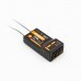 FlySky FTr8B 2.4GHz 8CH Dual-antenna Dual-receiving AFHDS 3 Receiver PWM/PPM/i.BUS/S.BUS Output for RC Airplane Helicopter Vehicles