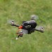 STP FLIGGY 147mm Wheelbase 2.5Inch Rush F7 Mini Flight Controller 30A BLHeli_32 4 In 1 ESC A16 4500KV Motor FPV RC Drone w/Tank Mini 25-800 VTX Caddx Baby Turtle Camera