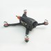 STP FLIGGY 147mm Wheelbase 2.5Inch Rush F7 Mini Flight Controller 30A BLHeli_32 4 In 1 ESC A16 4500KV Motor FPV RC Drone w/Tank Mini 25-800 VTX Caddx Baby Turtle Camera