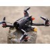 STP FLIGGY 147mm Wheelbase 2.5Inch Rush F7 Mini Flight Controller 30A BLHeli_32 4 In 1 ESC A16 4500KV Motor FPV RC Drone w/Tank Mini 25-800 VTX Caddx Baby Turtle Camera