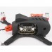 STP FLIGGY 147mm Wheelbase 2.5Inch Rush F7 Mini Flight Controller 30A BLHeli_32 4 In 1 ESC A16 4500KV Motor FPV RC Drone w/Tank Mini 25-800 VTX Caddx Baby Turtle Camera