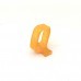 URUAV 25 Degree Insta360 Camera Mount for Emax Tinyhawk II Freestyle FPV Racing RC Drone Black/Orange/Red