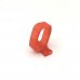 URUAV 25 Degree Insta360 Camera Mount for Emax Tinyhawk II Freestyle FPV Racing RC Drone Black/Orange/Red