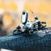 iFlight Alpha C85 85mm Pusher Whoop DIY Frame Kit Support Naked Gopro Hero8 / Insta360 Go for RC Drone FPV Racing