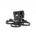 iFlight Alpha C85 85mm Pusher Whoop DIY Frame Kit Support Naked Gopro Hero8 / Insta360 Go for RC Drone FPV Racing