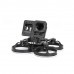 iFlight Alpha C85 85mm Pusher Whoop DIY Frame Kit Support Naked Gopro Hero8 / Insta360 Go for RC Drone FPV Racing
