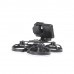 iFlight Alpha C85 85mm Pusher Whoop DIY Frame Kit Support Naked Gopro Hero8 / Insta360 Go for RC Drone FPV Racing