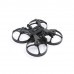 iFlight Alpha C85 85mm Pusher Whoop DIY Frame Kit Support Naked Gopro Hero8 / Insta360 Go for RC Drone FPV Racing