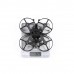 iFlight Alpha C85 85mm Pusher Whoop DIY Frame Kit Support Naked Gopro Hero8 / Insta360 Go for RC Drone FPV Racing