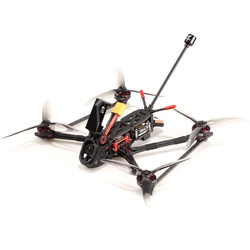 Rekon 5 Long Range 5Inch 4S FPV Racing Drone HD CADDX Nebula Pro F722