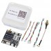 30.5x30.5mm Rcharlance F4 Pro V2 30.5x30.5mm Omnibus F4 Flight Controller OSD BEC AIO 40CH 25/200/600/800mW VTX for RC Drone FPV Racing