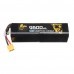 Auline 21700 4S 14.8V 9600mAh 40A 4S2P Li-ion Battery XT60 Plug for RC Drone