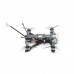 Diatone ROMA L3 3 Inch 4S Power Kit FPV Racing Drone F411 AIO F4 FC 25A Blheli_S ESC 1206 3600KV Motor