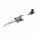 Hawkeye FireFly Whoop Split CAM 4K H.264 HD Recording 5.8Ghz 35ms WDR Mini FPV Camera DVR TV OUT Anti-shaking Remote Control