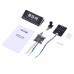 Hawkeye FireFly Whoop Split CAM 4K H.264 HD Recording 5.8Ghz 35ms WDR Mini FPV Camera DVR TV OUT Anti-shaking Remote Control