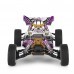 Wltoys 124019 RTR Two/Three Upgraded 2600mAh Battery 2.4G 4WD 60km/h Metal Chassis Remote Control Car Vehicles Models Toys