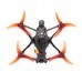 Emax Babyhawk II HD 155mm F4 AIO 25A ESC 4S FPV Racing Drone BNF w/ 1404 3700KV Motor Avan 3.5 Inch Propeller Caddx Nebula Pro Vista HD Digital System