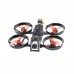 iFlight iH2 HD 2Inch 120mm Wheelbase 4S Whoop BNF w/Caddx Vista Digital HD System FPV Racing RC Drone+DJI FPV Goggles V2