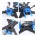 iFlight Mach R5 V1 Freestyle 5 Inch 220mm Wheelbase 3mm Arm Carbon Fiber Frame Kit for RC Drone FPV Racing