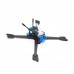 iFlight Mach R5 V1 Freestyle 5 Inch 220mm Wheelbase 3mm Arm Carbon Fiber Frame Kit for RC Drone FPV Racing