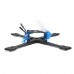 iFlight Mach R5 V1 Freestyle 5 Inch 220mm Wheelbase 3mm Arm Carbon Fiber Frame Kit for RC Drone FPV Racing