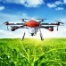 20L Efficient Agricultural Spraying Drone Ground Control From an Android Phone for Agricultural Spraying and Plant Protection