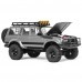 ROCHOBBY By FMS 1/18 2.4G Land Cruiser 80 For TOYOTA Waterproof Crawler Off Road Remote Control Car Vehicle Models RTR Remote Control Car