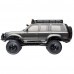 ROCHOBBY By FMS 1/18 2.4G Land Cruiser 80 For TOYOTA Waterproof Crawler Off Road Remote Control Car Vehicle Models RTR Remote Control Car