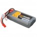 HJ 7.4V 2000mAh 8C 2S LiPo Battery JST Plug for Jumper T16 T12 Transmitter