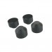 4 PCS 3D Printed Motor Protection Case Cap Part for DJI FPV Combo RC Drone FPV Racing Dust-proof Prevent Bumps Easy Storage