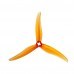 Gemfan SL5130 3-Blade 3inch 1.5mm/5mm Durable FPV PC Propeller for FPV Racing RC Drone