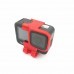 URUAV Gopro9 Sport Camera Anti Vibration Mount Shock Mount TPU for FPV Racing RC Drone 66*51*43mm