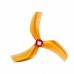 2Pairs Gemfan D90-3 (3.5'') 3-Blade Cinewhoop Props Compatible 5mm/2mm Mounting Hole for FPV Racing RC Drone