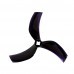 2Pairs Gemfan D90-3 (3.5'') 3-Blade Cinewhoop Props Compatible 5mm/2mm Mounting Hole for FPV Racing RC Drone