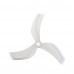 2Pairs Gemfan D90-3 (3.5'') 3-Blade Cinewhoop Props Compatible 5mm/2mm Mounting Hole for FPV Racing RC Drone
