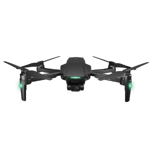 Dellia Drone XMR/C M10 GPS avec caméra HD 6 K, drone pliable 5 G WiFi VR 3D  3 axes Gimbal sans balais, RC Quadricopter télécommandé anti-secousses