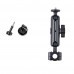 16.3cm Camera Mount Fixed Bracket Accessories for GoPro9 8 DJI Insta360 Camera Mobile phone